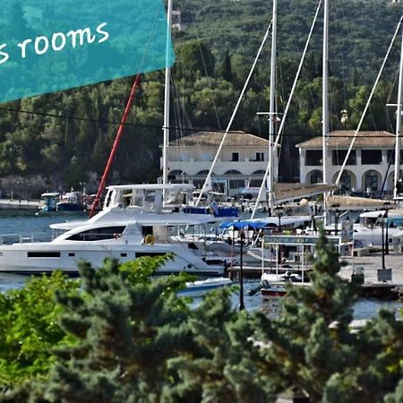Fofos Rooms Σύβοτα Εξωτερικό φωτογραφία