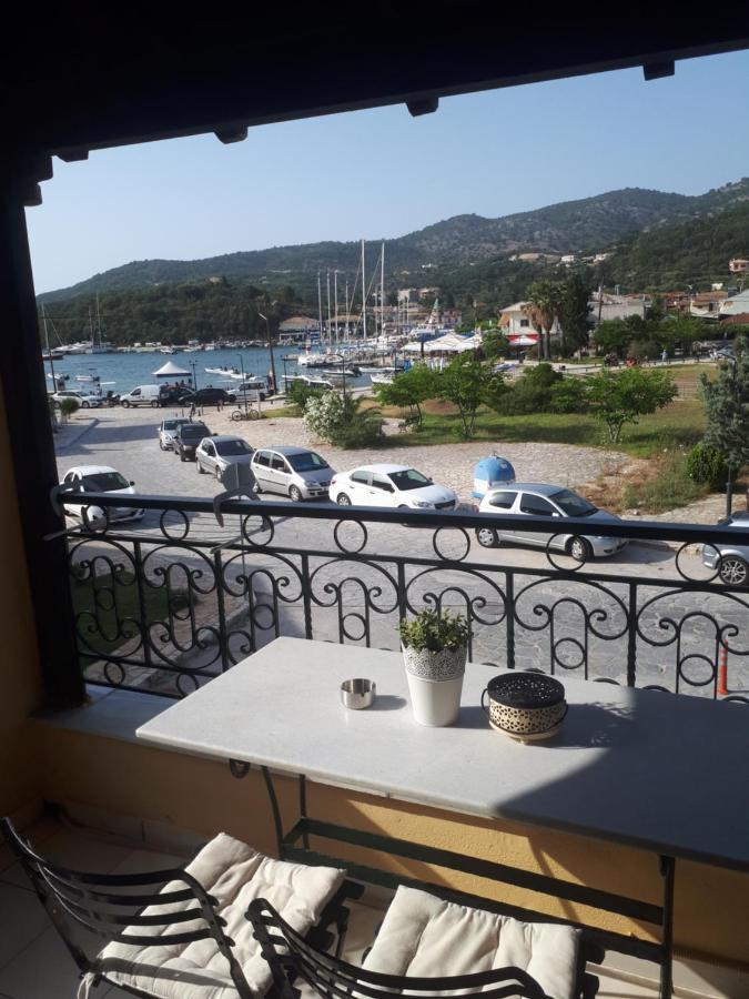 Fofos Rooms Σύβοτα Εξωτερικό φωτογραφία