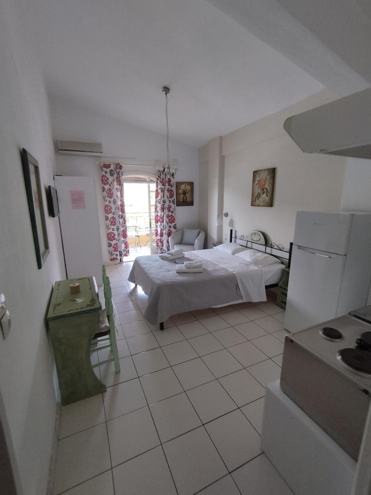 Fofos Rooms Σύβοτα Εξωτερικό φωτογραφία