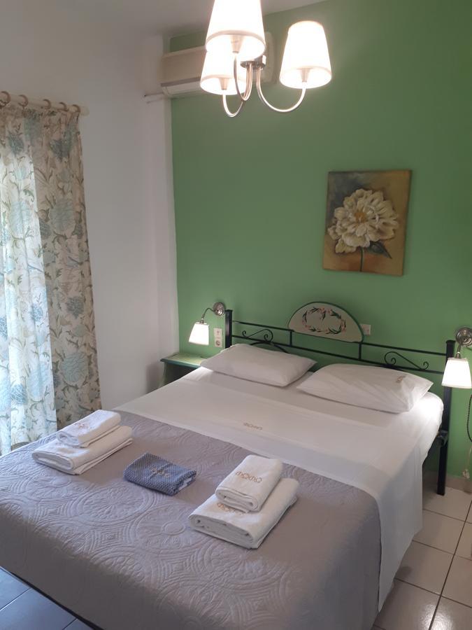 Fofos Rooms Σύβοτα Εξωτερικό φωτογραφία