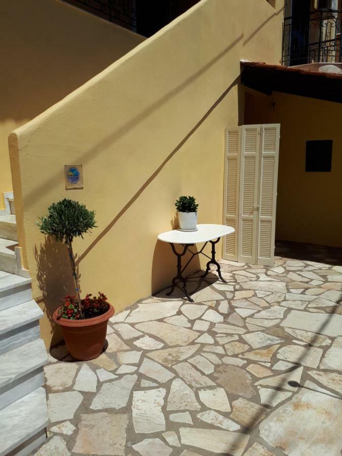 Fofos Rooms Σύβοτα Εξωτερικό φωτογραφία